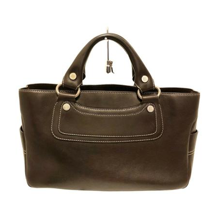 Celine Vintage, Pre-owned Handbag Bruin, Dames, Maat:ONE Size