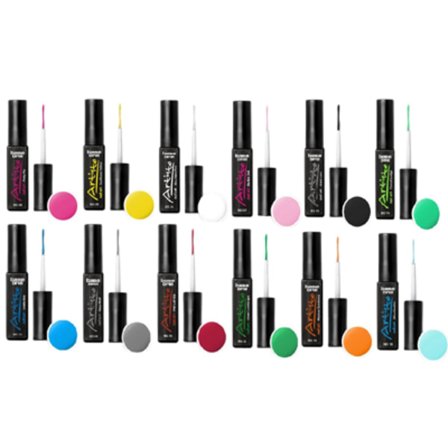 Base one - UV-Gel - Artisto - 12 pack - 10 gram