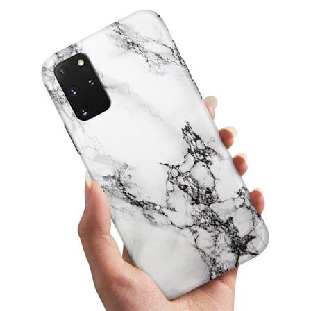 Samsung Galaxy A71 - Kuoret/Suojakuori Marmori Multicolor