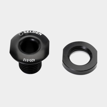 Seldén THROUGH DECK LEAD,1-SIDED,MAX LINE ø10 (420-512-01)