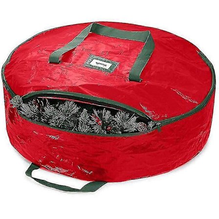 Juletrekrans Oppbevaringspose Vanntett og Insektsikker