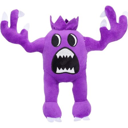 Garten of Banban 2 plysch, 10 tum Banban plysch Garten of Ban ban Jumbo Josh plyschleksaker för fans, Soft Monster Horror