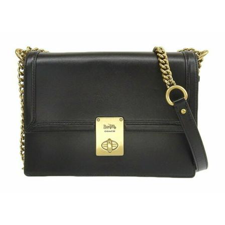 Coach Pre-owned Shoulder Tass , Zwart , Dames , Maat: ONE Size Vintage Tassen