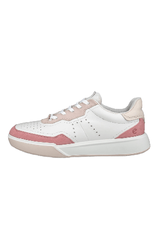 ECCO Street Court W Skor Dam Vit 40