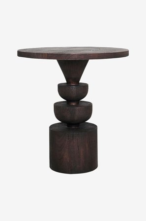 Nordic Furniture Group - Sivupöytä Tabla - Ruskea - Pikkupöydät - - Homeroom