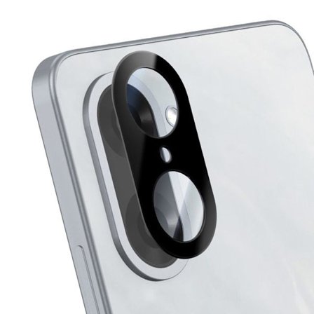 Beskyttelsesobjektiv til kamera for OnePlus Nord CE5 i hærdet glas iMak gennemsigtig