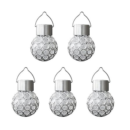 5 stk. Hængende Lampe