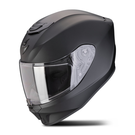 Casco Integral Niño Scorpion EXO-JNR Negro Mate S
