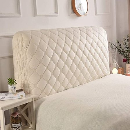 Tykk Quiltet Hodegavltrekk Super Myk Komfortabel Kort