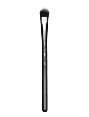 Brushes 287 Duo Fibre Eye Shadow Beauty WOMEN Makeup Makeup Brushes Multi/mønstret M.A.C.