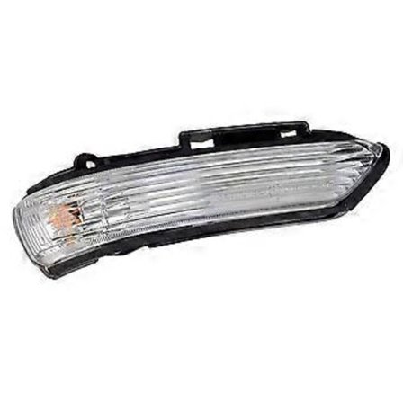 För MG ZS RX3 2017-2021 Backspegellampa Dörrsidospegel Blinkerslampa, Vänster