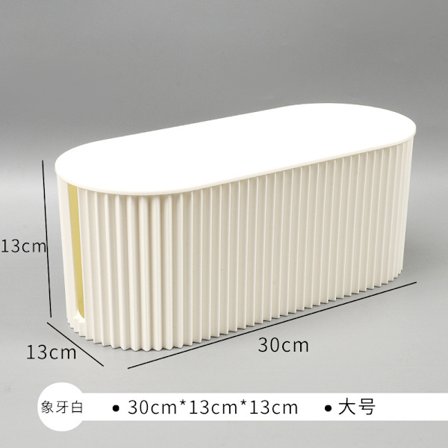 Hushållskabelförvaringslåda Vattentät case med cover för uttag