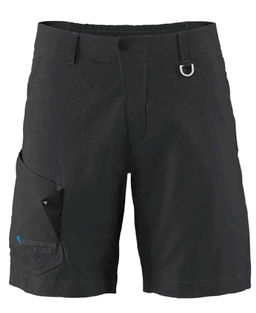 Klättermusen Alfhild Shorts M's Raven