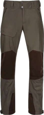 Bergans of Norway Bergans M's Hogna V2 2L Pants Green Mud / Dark Wood Brown