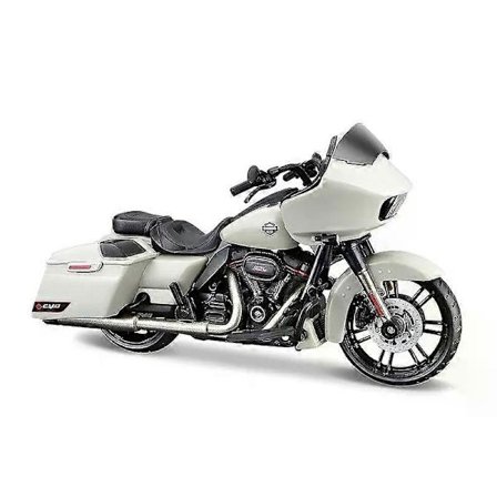 Harley Davidson Motorcykel Serie Legering Miniature Støbt Model Road King Road Glide Moto Legetøj Børnegave