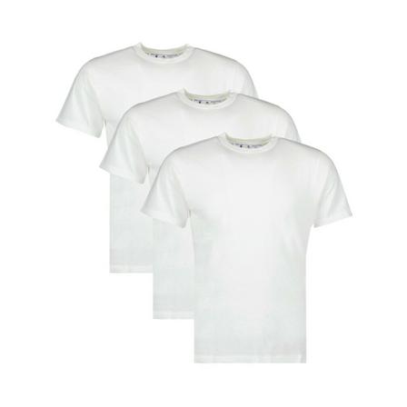 Off White, T-Shirts Biały, Mężczyzna, Rozmiar: S