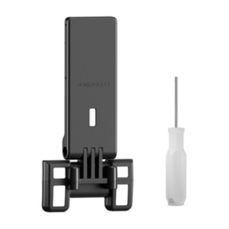 Sunnylife ZJ886-D kokoontaitettava tablettiteline RC-N1-, RC-N2- ja RC-N3-ohjaimille (musta)