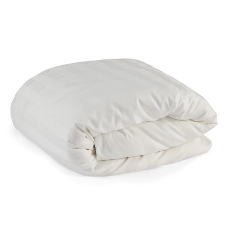 DREAMING COPENHAGEN Silke Helårsdobbeltdyne Råhvid 200 cm x 220 cm/ 1000 g, Tøj & Bolig, Dyner, Øvrigt