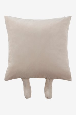 Jotex - Putetrekk 45x45 Cm Beige - FOOTY - Kjøp Barneputer hos Jotex