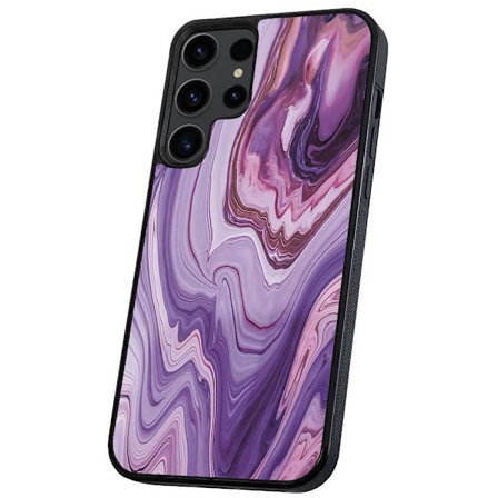 Samsung Galaxy S23 Ultra - Cover/Mobilcover Marmor