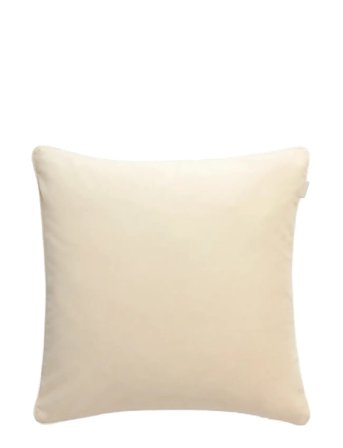 Velvet Cushion Cream GANT
