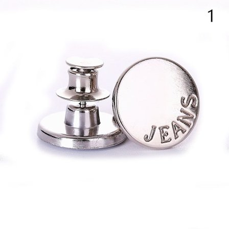 Knappar Jean Button Pins 1 1