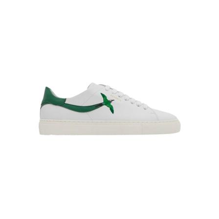 Axel Arigato Clean 90 Stripe Bee Bird Sneakers Hvid, Herre, Størrelse: 39 EU