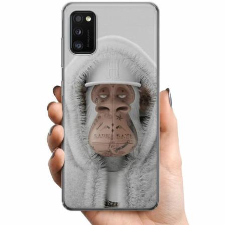 Samsung Galaxy A41 Tpu Mobilskal Hapebeast