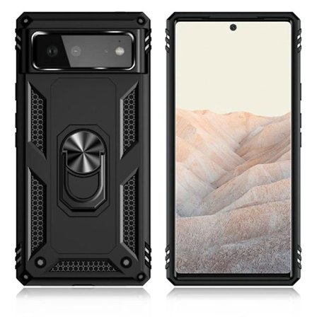 Bofink Combat Google Pixel 6 cover - Sort
