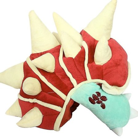 Sööt League of Legends Pual Rammus Teemo Lol Rajoitettu Poro Pehmolelu Hauska Hattu Syntymäpäivälahja Turvallinen ja Huippulaatuis