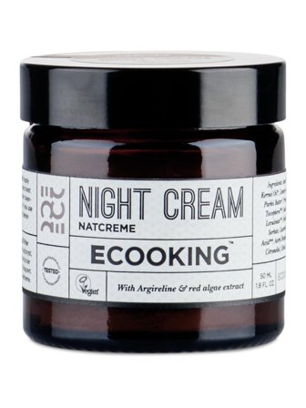 Ecooking Skin Care Face Night Cream