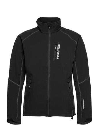 Race Softshell M Black Tenson