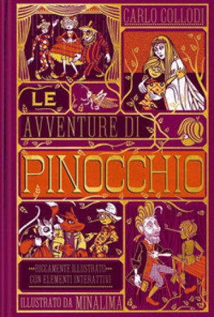 Le avventure di Pinocchio. Ediz. integrale Carlo Collodi