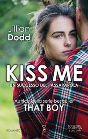 Kiss me Jillian Dodd