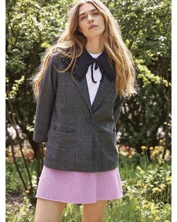 Mönsterhäfte DIY - Sandnes Garn