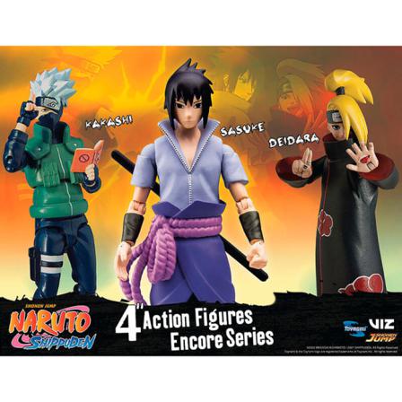 Naruto Shippuden Encore Series Assorted Figure 10cm