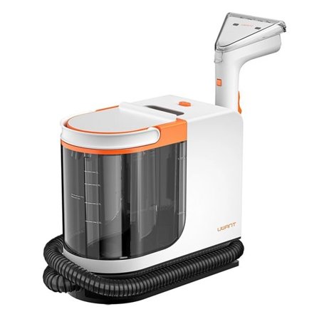 UWANT B200-SE Textiltvätt 12000Pa 450W - Vit