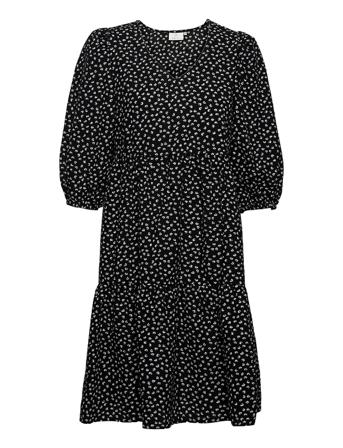 Kaencia Dress Black Kaffe