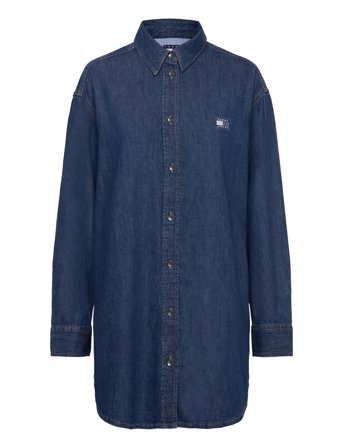 Tommy Jeans | Relaxed Shirt Dress | S
