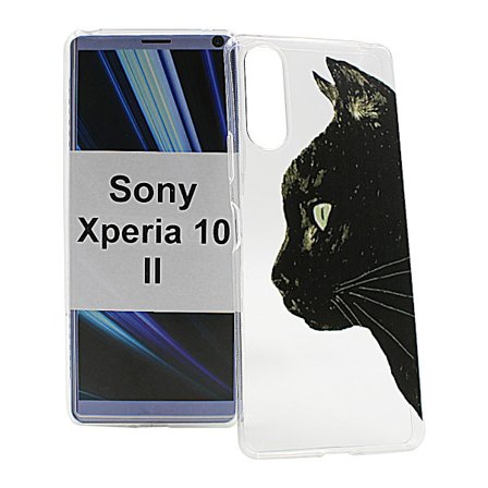 Designskal TPU Sony Xperia 10 II (XQ-AU51 / XQ-AU52)