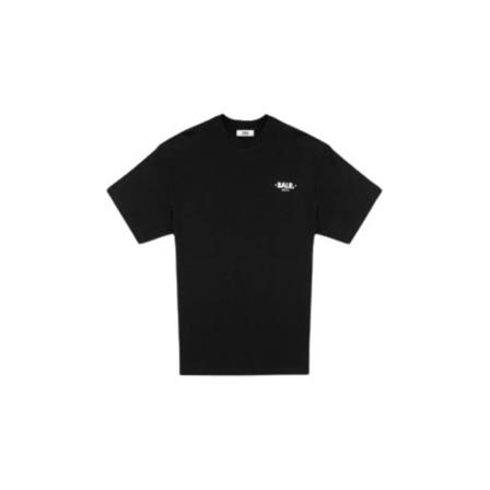Balr. t-shirt Sort, Herre T-shirts
