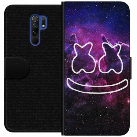 Xiaomi Redmi 9 Plånboksfodral Fortnite Marshmello