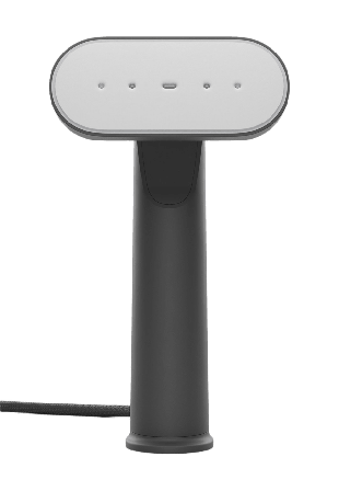 Steamery Cirrus Lite Travel Steamer - Charcoal Strykjärn & steamers Unisex Svart 34x15,5x15x,5