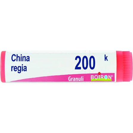 Boiron China Regia Globuli 200K Dose 1g