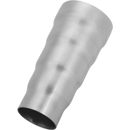 Avgasrörsadapter, 50 mm till 70 mm 6-stegsreduceringsadapter Röranslutning Rörkon, Avgasrörsanslutningsrör Adapterreduceringsdel