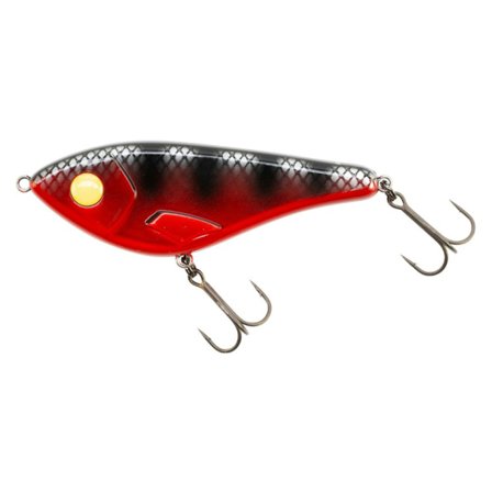 Gator Swimmer 12,5cm, 45g - Hellboy Perch