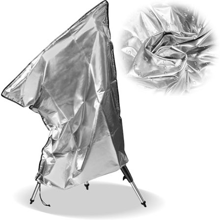 Beskyttende teleskopdæksel med fastgørelsesrem, diameter 23,8" - Beskyt dit teleskop mod støv, fugt og mere