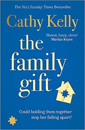 The Family Gift - Bok av Cathy Kelly - Pocket