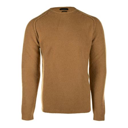 Daniele Fiesoli Trui , Bruin , Heren , Maat: L