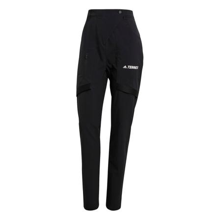 Adidas Women's Terrex Zupahike Pants 2021 Women hiking trousers Black 40